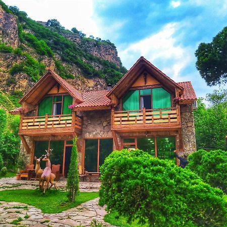 Getahovit Resort ไอจ์เวิน ภายนอก รูปภาพ