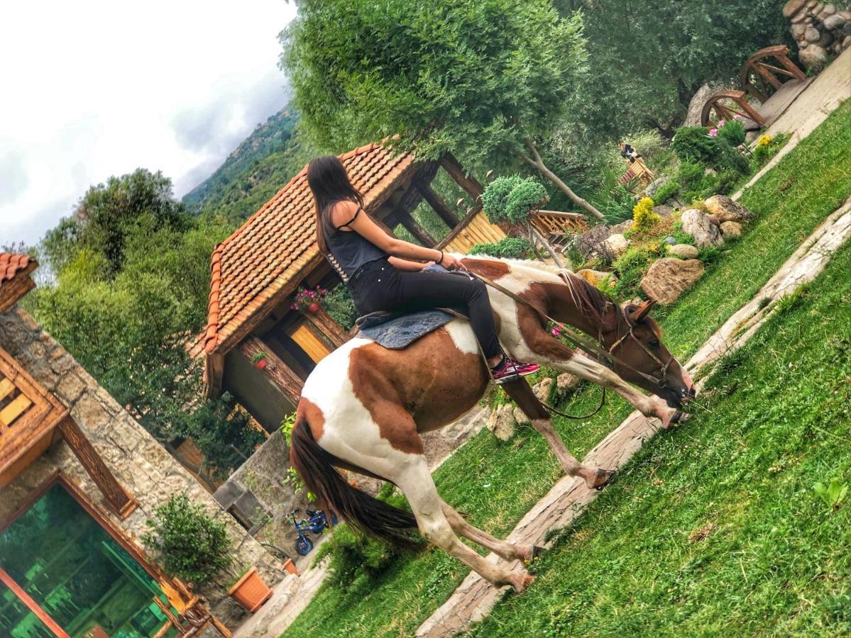 Getahovit Resort ไอจ์เวิน ภายนอก รูปภาพ