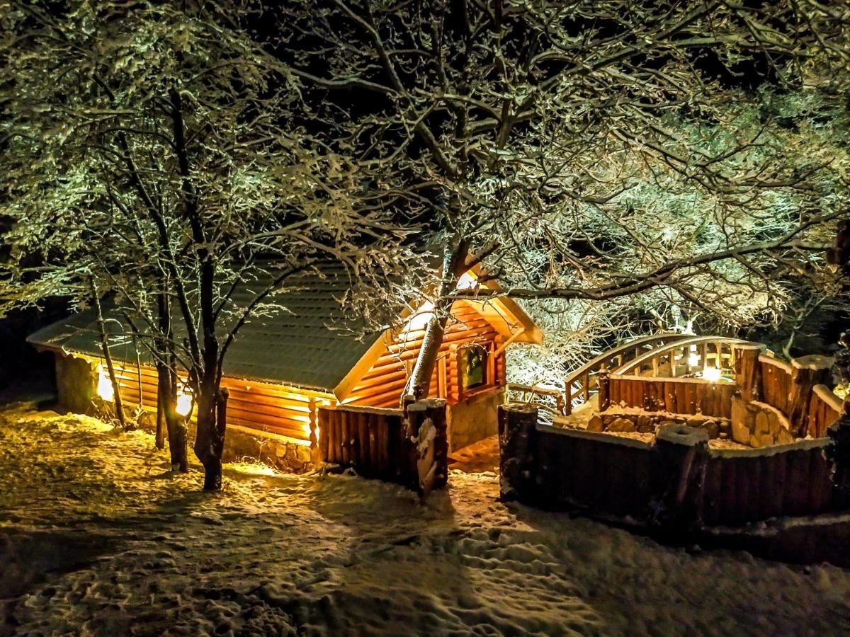 Getahovit Resort ไอจ์เวิน ภายนอก รูปภาพ