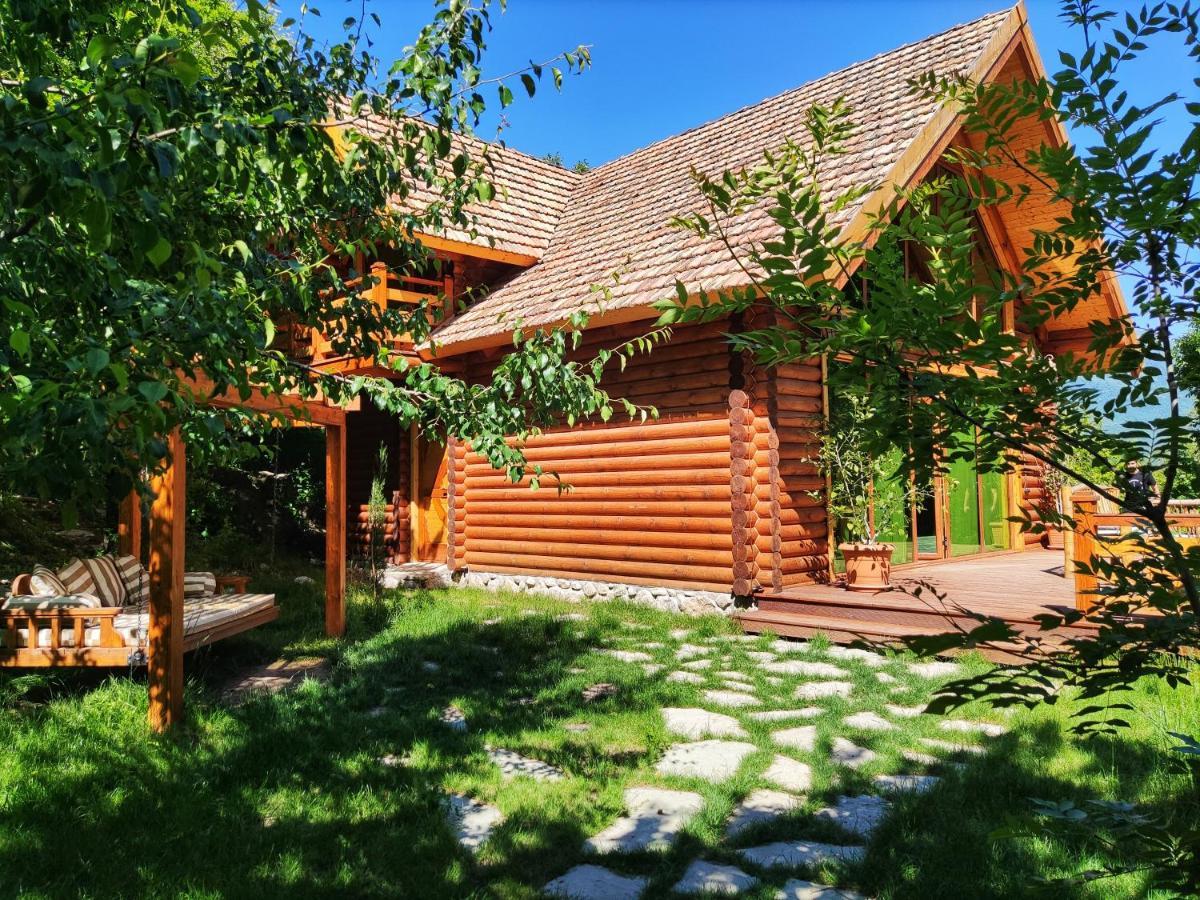 Getahovit Resort ไอจ์เวิน ภายนอก รูปภาพ