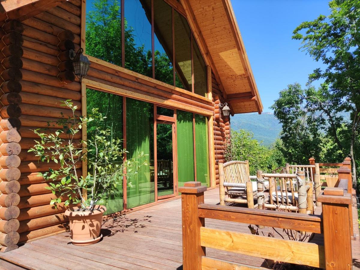 Getahovit Resort ไอจ์เวิน ภายนอก รูปภาพ