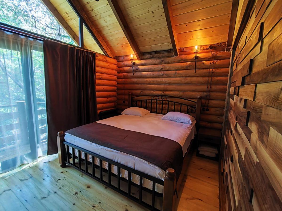 Getahovit Resort ไอจ์เวิน ภายนอก รูปภาพ