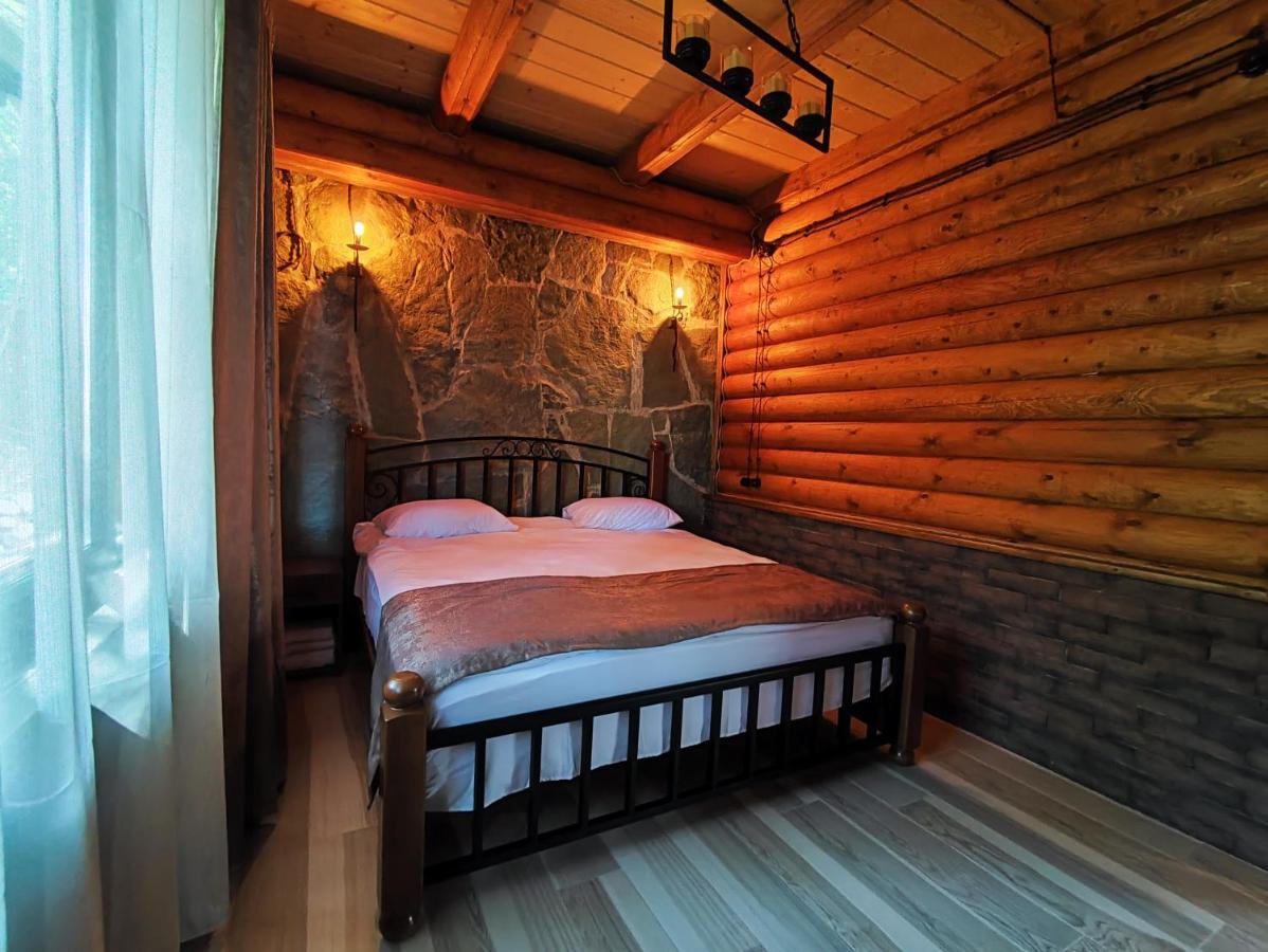 Getahovit Resort ไอจ์เวิน ภายนอก รูปภาพ