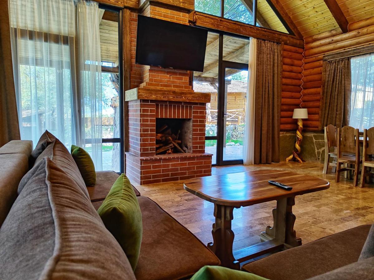 Getahovit Resort ไอจ์เวิน ภายนอก รูปภาพ