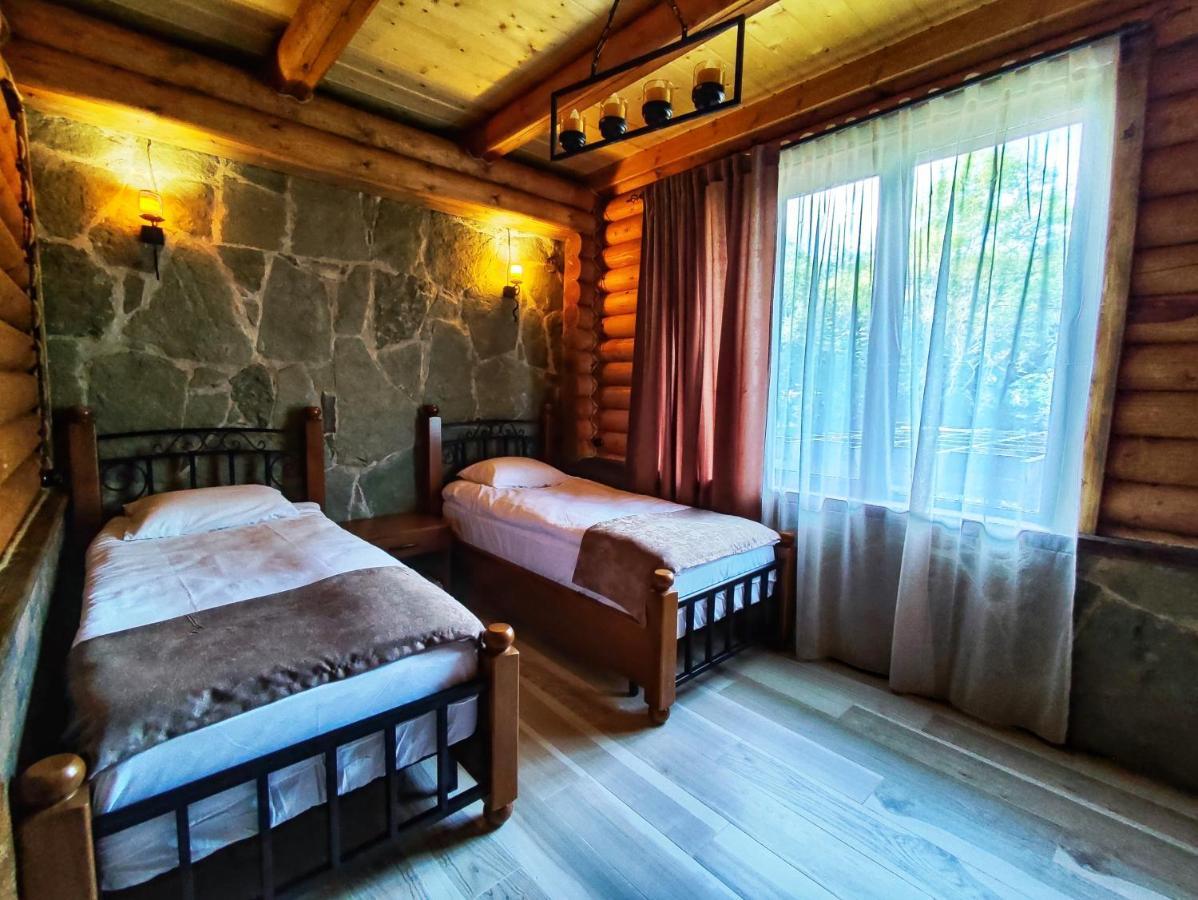 Getahovit Resort ไอจ์เวิน ภายนอก รูปภาพ