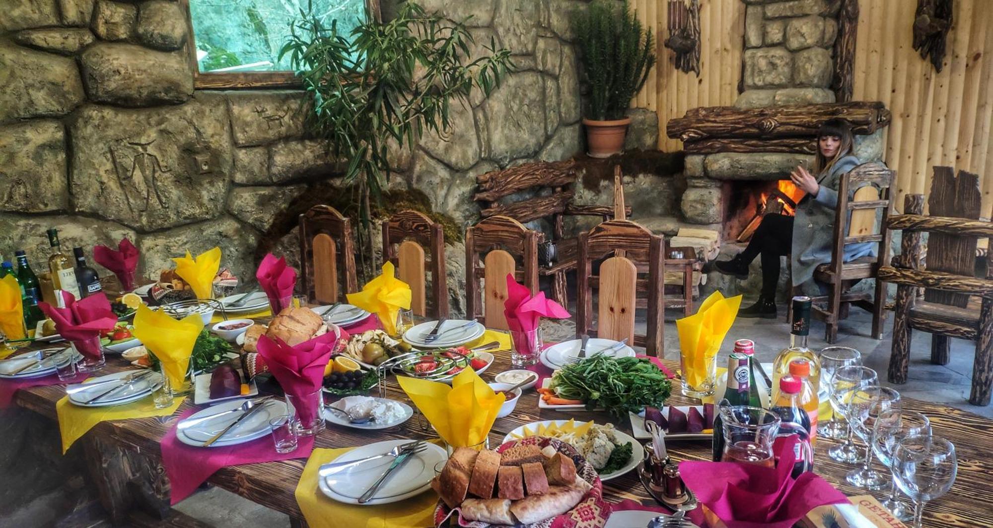 Getahovit Resort ไอจ์เวิน ภายนอก รูปภาพ