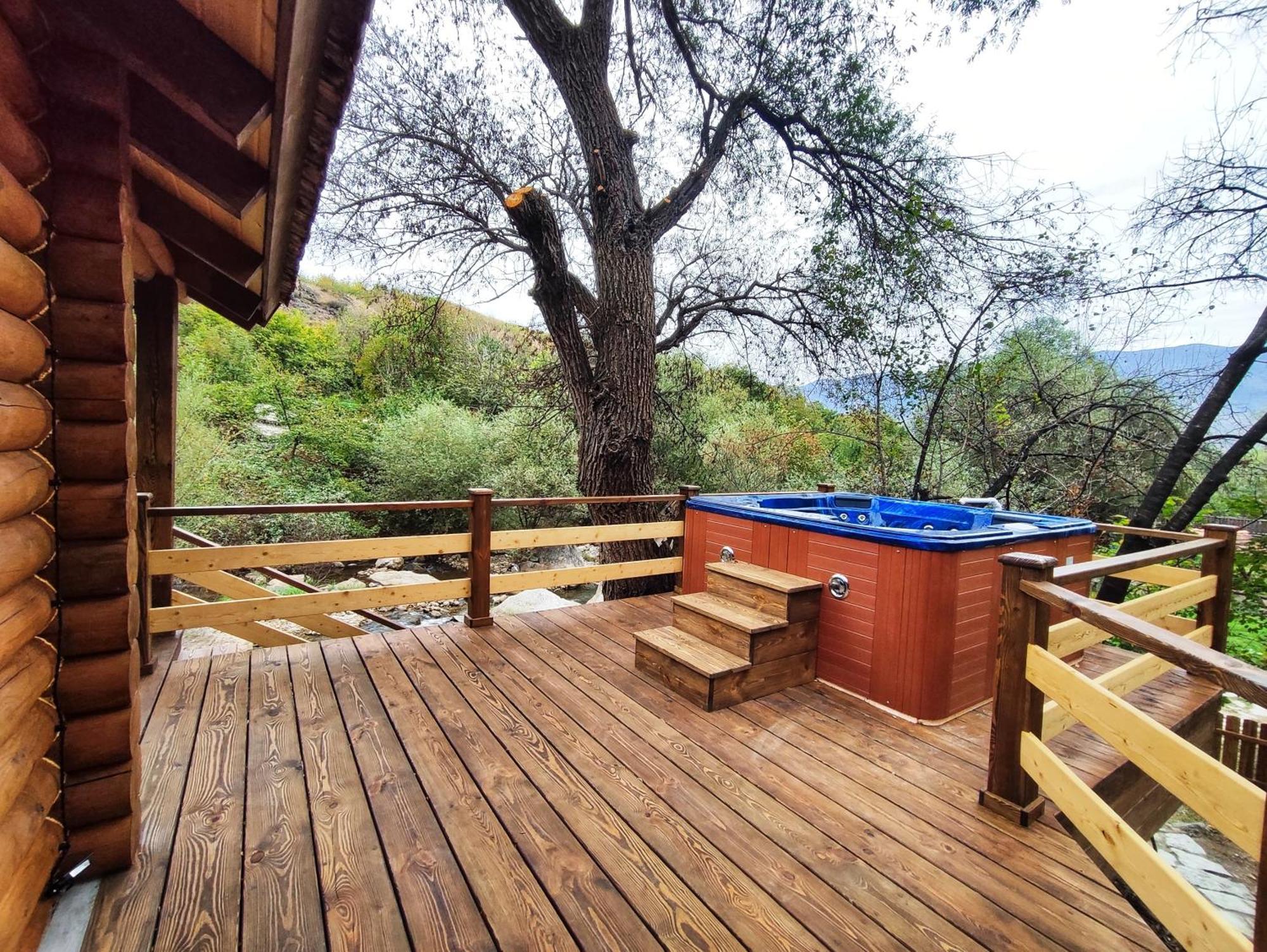 Getahovit Resort ไอจ์เวิน ภายนอก รูปภาพ