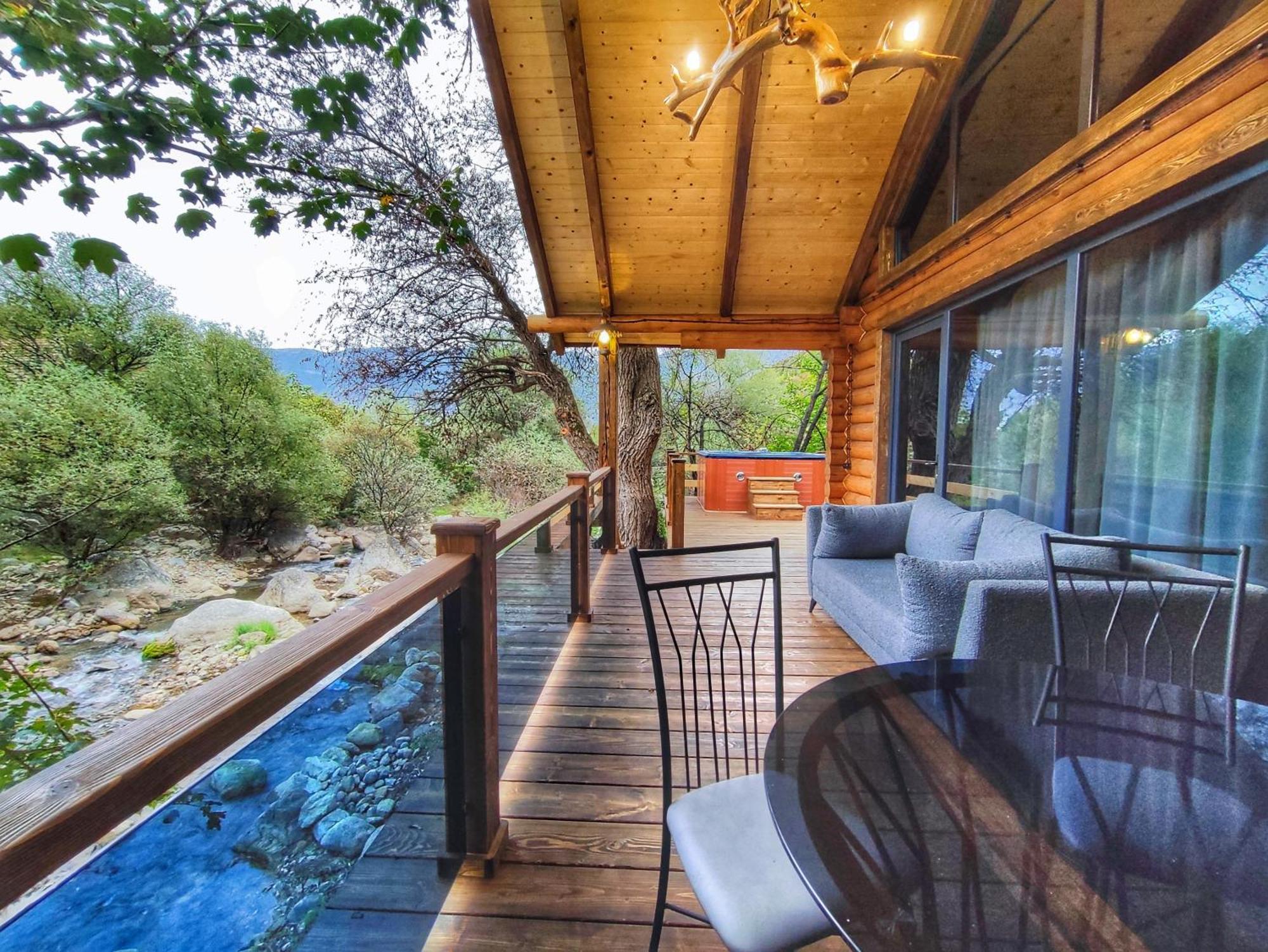 Getahovit Resort ไอจ์เวิน ภายนอก รูปภาพ