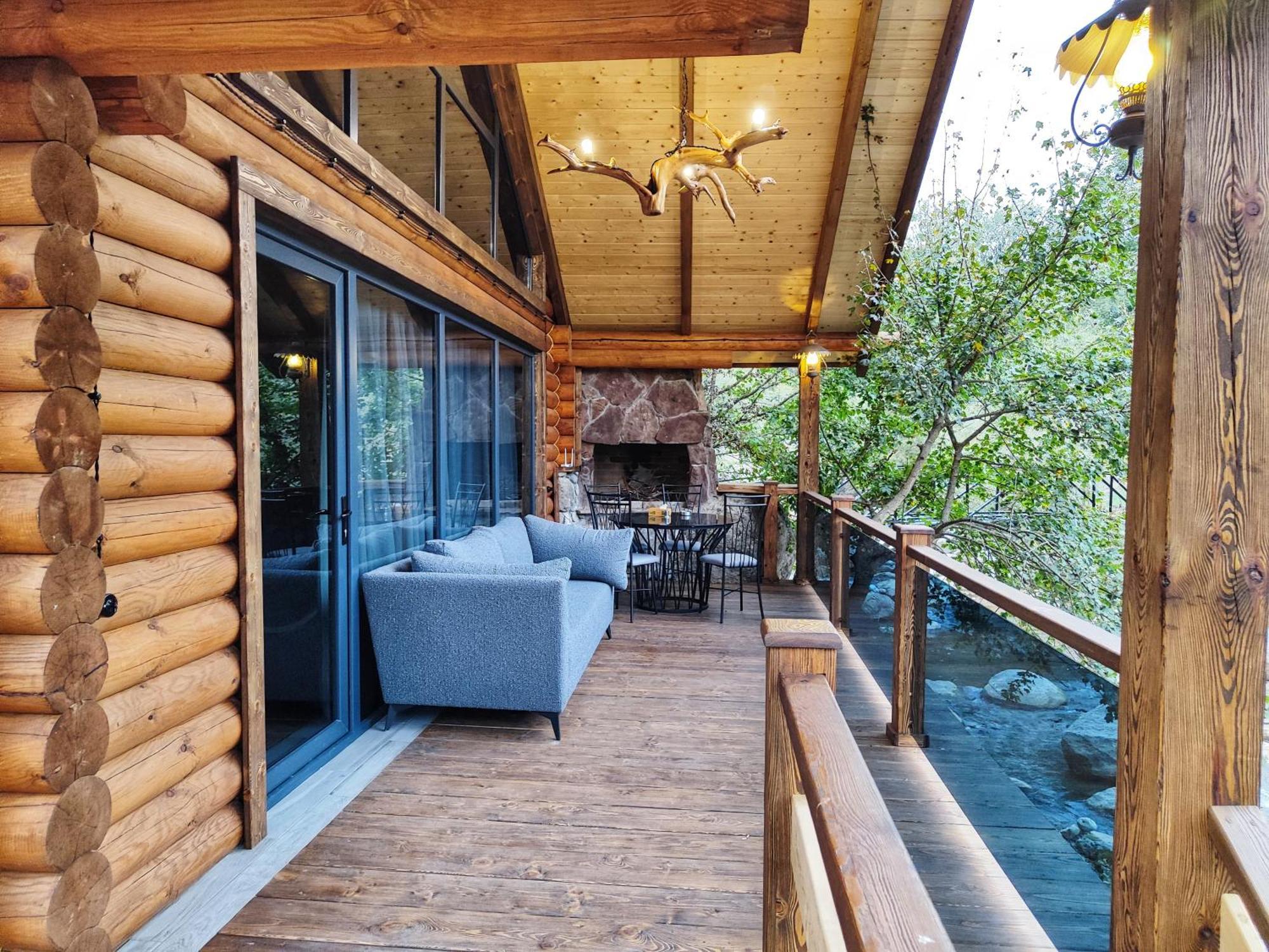 Getahovit Resort ไอจ์เวิน ภายนอก รูปภาพ