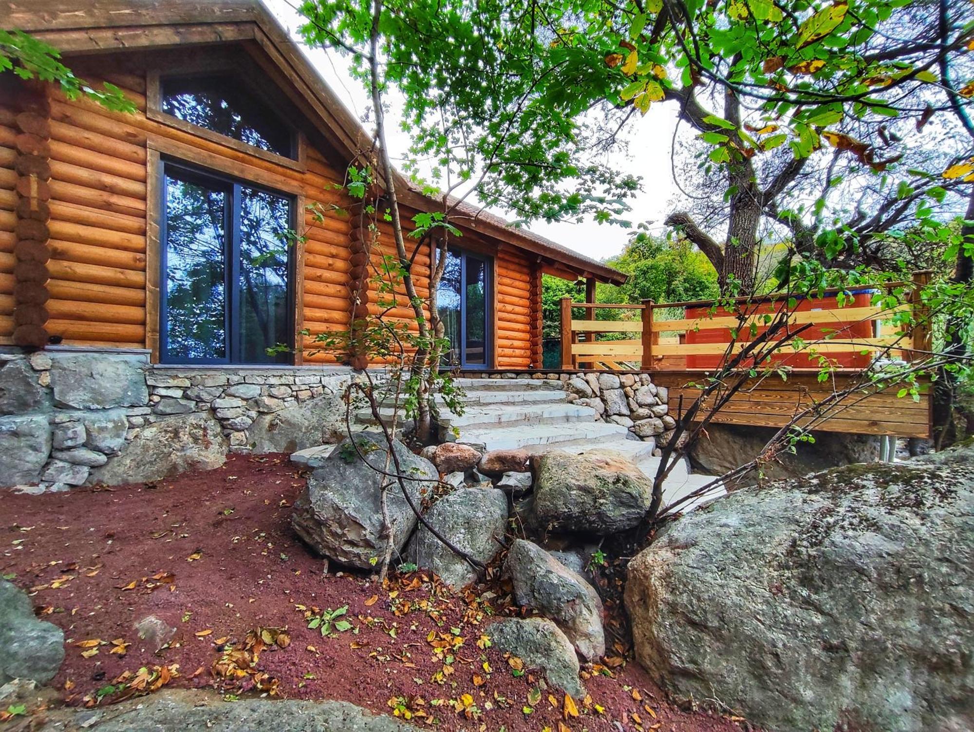 Getahovit Resort ไอจ์เวิน ภายนอก รูปภาพ
