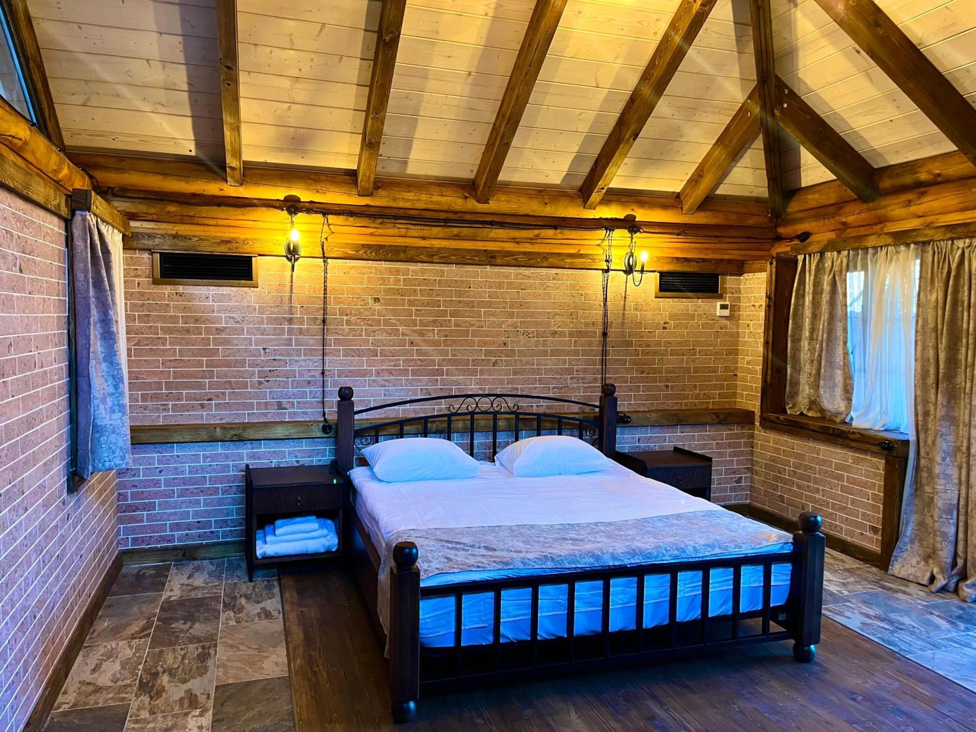 Getahovit Resort ไอจ์เวิน ภายนอก รูปภาพ