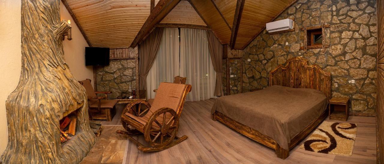 Getahovit Resort ไอจ์เวิน ภายนอก รูปภาพ
