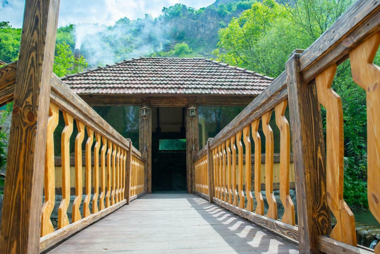Getahovit Resort ไอจ์เวิน ภายนอก รูปภาพ