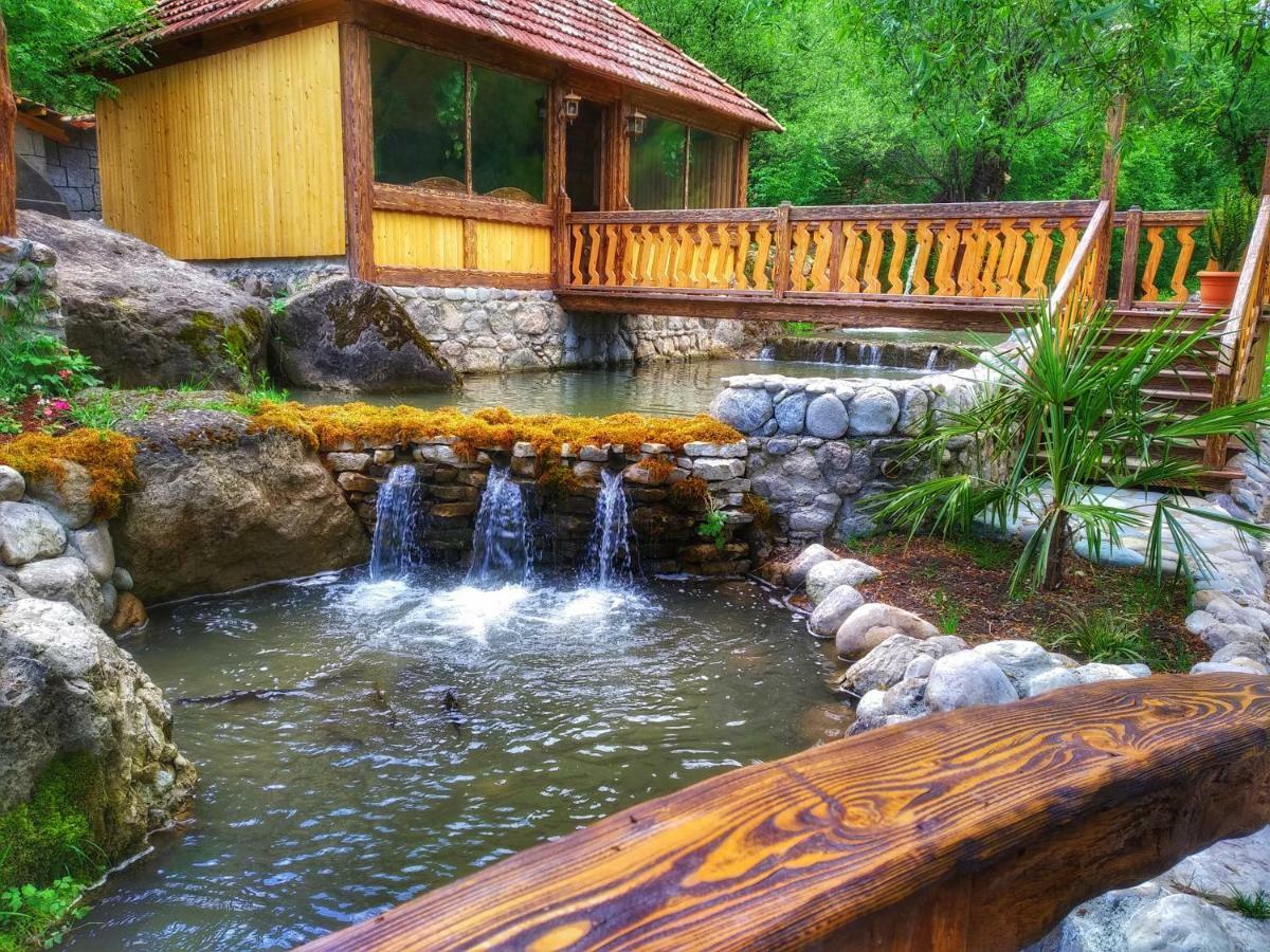 Getahovit Resort ไอจ์เวิน ภายนอก รูปภาพ